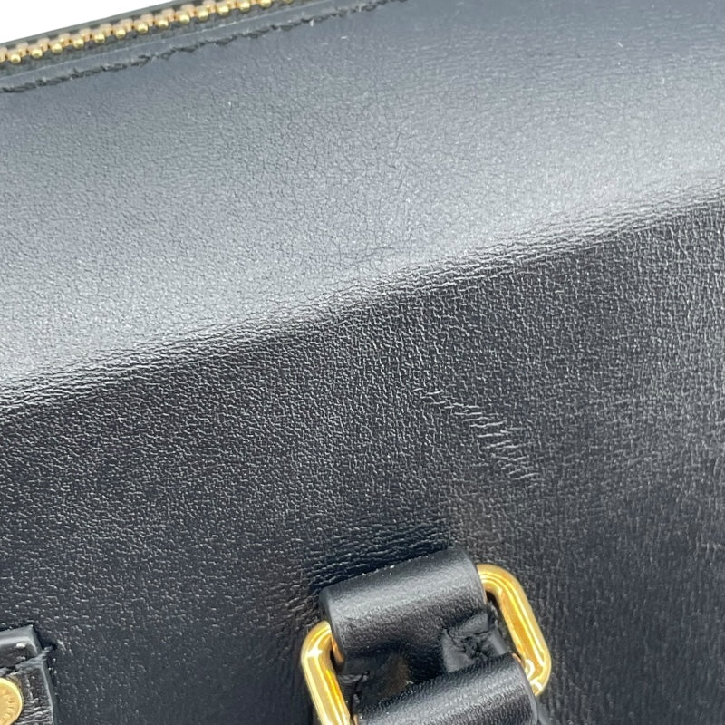 ルイ・ヴィトン LOUIS VUITTON シティマル M43595 ブラウン/ブラック モノグラムリバース レディース ハンドバッグ