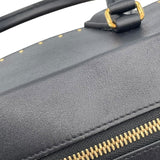 ルイ・ヴィトン LOUIS VUITTON シティマル M43595 ブラウン/ブラック モノグラムリバース レディース ハンドバッグ