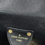 ルイ・ヴィトン LOUIS VUITTON シティマル M43595 ブラウン/ブラック モノグラムリバース レディース ハンドバッグ