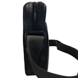 ルイ・ヴィトン LOUIS VUITTON ダヌーブPM ヴィヴィエンヌ限定 M43677 モノグラム・エクリプス PVCキャンパス メンズ ショルダーバッグ