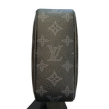 ルイ・ヴィトン LOUIS VUITTON ダヌーブPM ヴィヴィエンヌ限定 M43677 モノグラム・エクリプス PVCキャンパス メンズ ショルダーバッグ