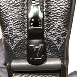 ルイ・ヴィトン LOUIS VUITTON ダヌーブPM ヴィヴィエンヌ限定 M43677 モノグラム・エクリプス PVCキャンパス メンズ ショルダーバッグ