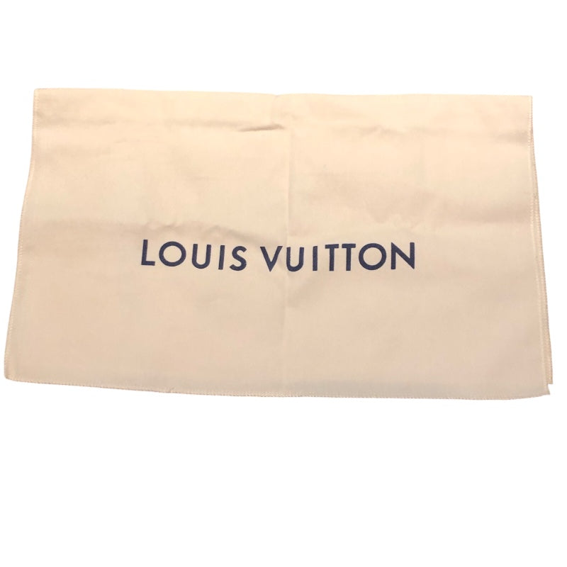 ルイ・ヴィトン LOUIS VUITTON ダヌーブPM ヴィヴィエンヌ限定 M43677 モノグラム・エクリプス PVCキャンパス メンズ ショルダーバッグ