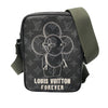 ルイ・ヴィトン LOUIS VUITTON ダヌーブPMヴィヴィエンヌ限定 M43677 ブラック エクリプス メンズ ショルダーバッグ