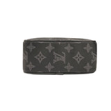 ルイ・ヴィトン LOUIS VUITTON ダヌーブPMヴィヴィエンヌ限定 M43677 ブラック エクリプス メンズ ショルダーバッグ