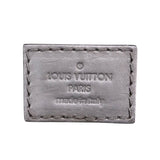 ルイ・ヴィトン LOUIS VUITTON ダヌーブPM ヴィヴィエンヌ ブラック・エクリプス PVC メンズ ショルダーバッグ
