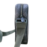ルイ・ヴィトン LOUIS VUITTON ダヌーブPM ヴィヴィエンヌ限定 M43677 ブラック モノグラム・クリプス メンズ ショルダーバッグ