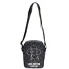 ルイ・ヴィトン LOUIS VUITTON ダヌーブPM ヴィヴィエンヌ限定 M43677 モノグラム・エクリプス PVCキャンパス メンズ ショルダーバッグ