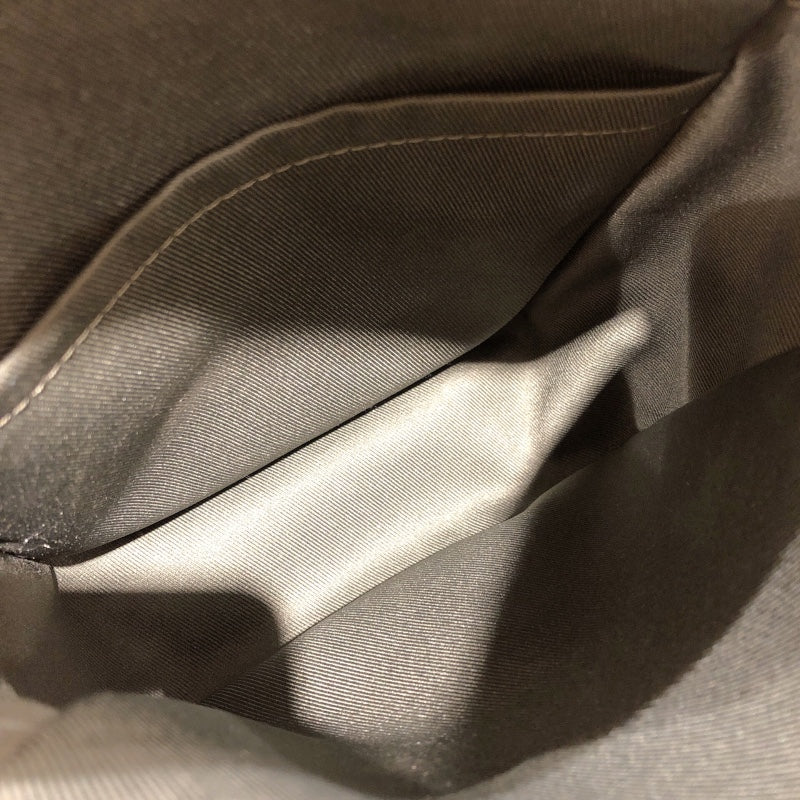 ルイ・ヴィトン LOUIS VUITTON ダヌーブPM ヴィヴィエンヌ限定 M43677 モノグラム・エクリプス PVCキャンパス メンズ ショルダーバッグ