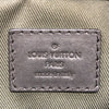 ルイ・ヴィトン LOUIS VUITTON ダヌーブPM ヴィヴィエンヌ限定 M43677 モノグラム・エクリプス PVCキャンパス メンズ ショルダーバッグ