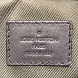 ルイ・ヴィトン LOUIS VUITTON ダヌーブPM ヴィヴィエンヌ限定 M43677 モノグラム・エクリプス PVCキャンパス メンズ ショルダーバッグ