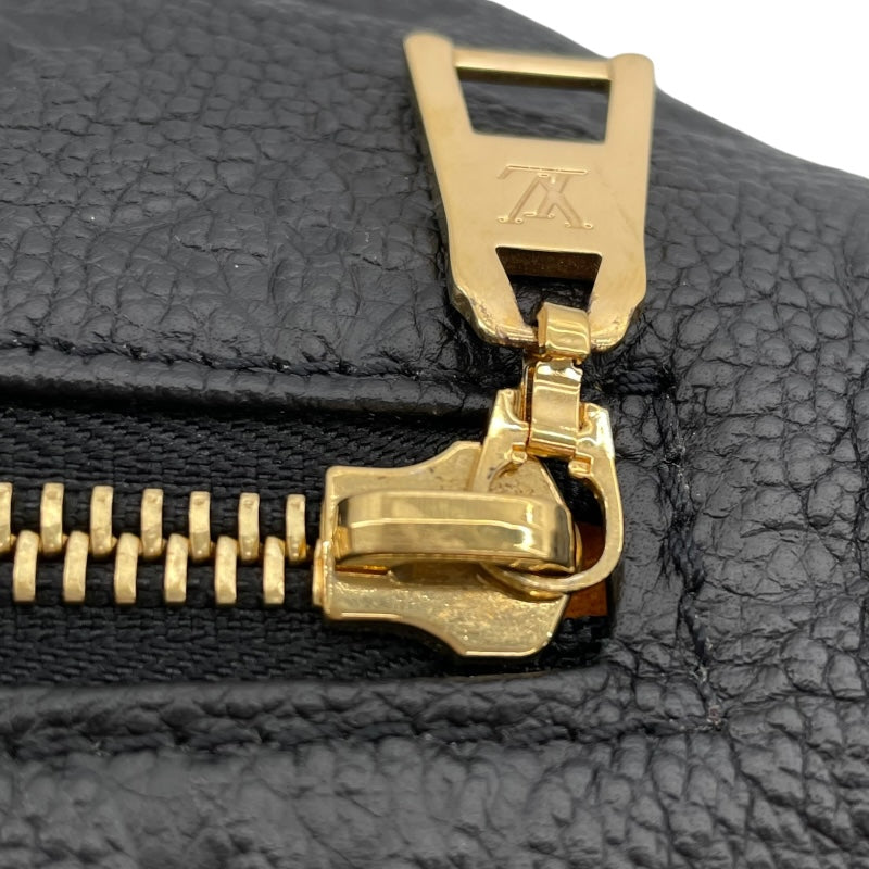 ルイ・ヴィトン LOUIS VUITTON バムバッグ M44812 ノワール