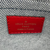 ルイ・ヴィトン LOUIS VUITTON ミュルティ ポシェット アクセソワール M44990 ブルー モノグラム・デニム レディース ショルダーバッグ