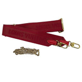 ルイ・ヴィトン LOUIS VUITTON ミュルティ ポシェット アクセソワール M44990 ブルー モノグラム・デニム レディース ショルダーバッグ