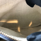 グッチ GUCCI ディオニュソス バンブー ハンドルバッグ 2way 448075 ネイビー/グリーン/レッド レザー レディース ショルダーバッグ