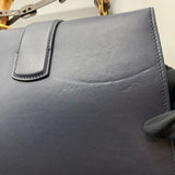グッチ GUCCI ディオニュソス バンブー ハンドルバッグ 2way 448075 ネイビー/グリーン/レッド レザー レディース ショルダーバッグ