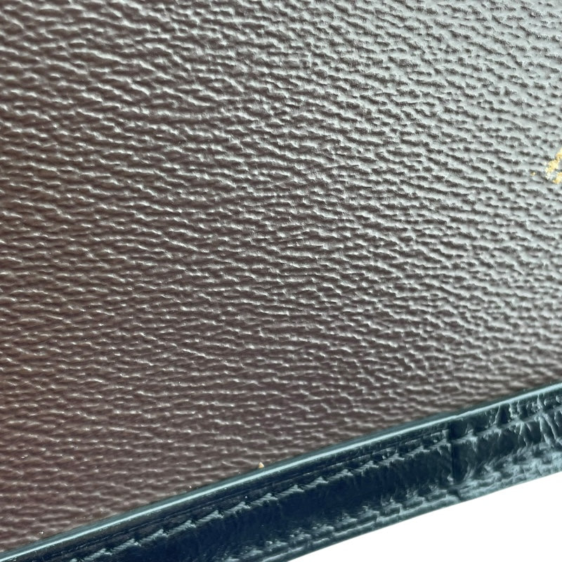 ルイ・ヴィトン LOUIS VUITTON ドーフィーヌMM M44599 ブラウン モノグラム・ジャイアント・リバース レディース ショルダーバッグ