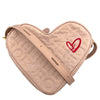 ルイ・ヴィトン LOUIS VUITTON サック・クール フォーリンラブ ハートボックス M58738 ピンク ラム レディース ショルダーバッグ