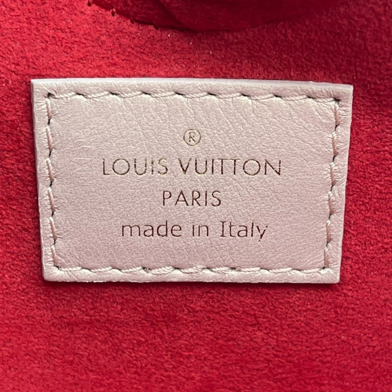 ルイ・ヴィトン LOUIS VUITTON サック・クール フォーリンラブ ハート