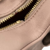 ルイ・ヴィトン LOUIS VUITTON サック・クール フォーリンラブ ハートボックス M58738 ピンク ラム レディース ショルダーバッグ