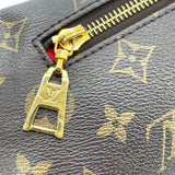 ルイ・ヴィトン LOUIS VUITTON バムバッグ M43644 ブラウン モノグラム ユニセックス ボディバッグ