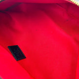 ルイ・ヴィトン LOUIS VUITTON バムバッグ M43644 ブラウン モノグラム ユニセックス ボディバッグ
