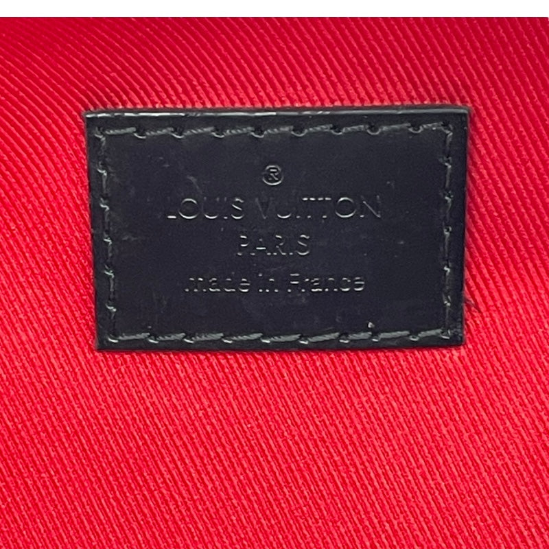ルイ・ヴィトン LOUIS VUITTON バムバッグ M43644 ブラウン モノグラム ユニセックス ボディバッグ