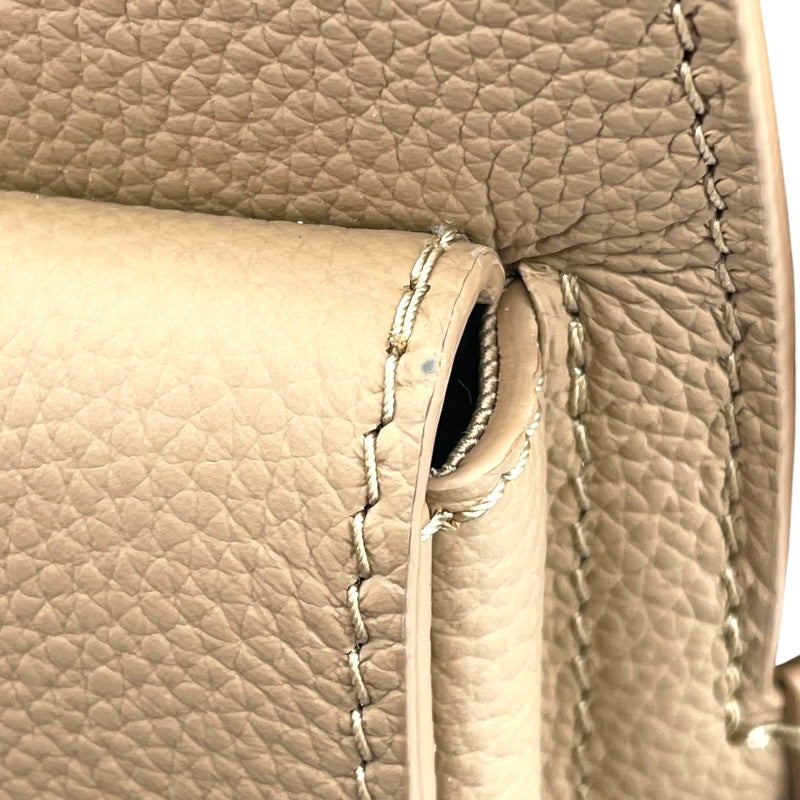 ルイ・ヴィトン LOUIS VUITTON パイロット スリング バッグ M23765 ベージュ LVアエログラム ユニセックス ショルダーバッグ
