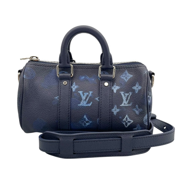 ルイ・ヴィトン LOUIS VUITTON キーポルXS ウォーターカラー
