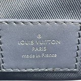 ルイ・ヴィトン LOUIS VUITTON キーポルXS ウォーターカラー M57844 ネイビー モノグラム ユニセックス ボストンバッグ