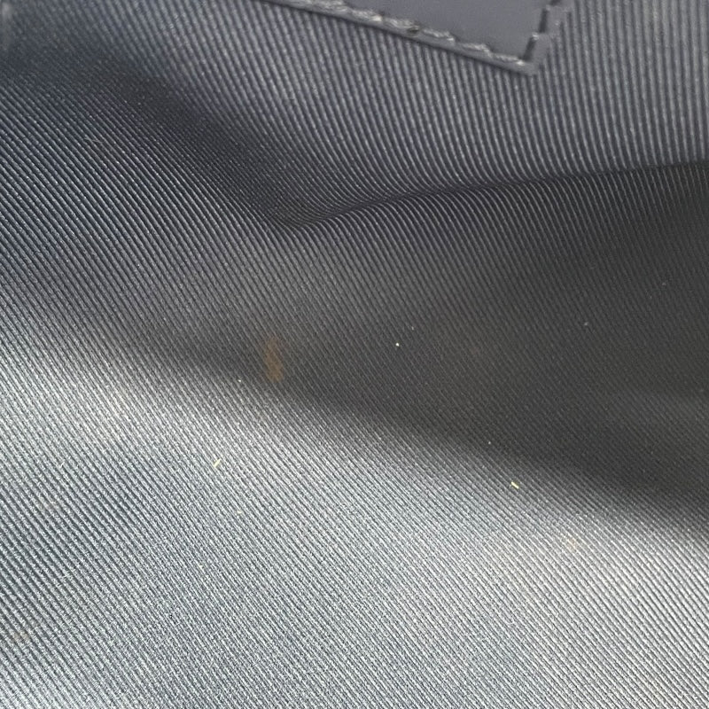 ルイ・ヴィトン LOUIS VUITTON キーポルXS ウォーターカラー M57844 ネイビー モノグラム ユニセックス ボストンバッグ