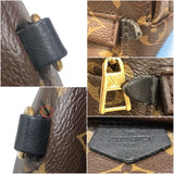 ルイ・ヴィトン LOUIS VUITTON パームスプリングスMINI バックパック ワールドツアー M42971 ブラウン モノグラム レディース リュック・デイパック