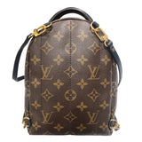 ルイ・ヴィトン LOUIS VUITTON パームスプリングスMINI バックパック ワールドツアー M42971 ブラウン モノグラム レディース リュック・デイパック