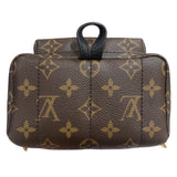 ルイ・ヴィトン LOUIS VUITTON パームスプリングスMINI バックパック ワールドツアー M42971 ブラウン モノグラム レディース リュック・デイパック