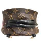 ルイ・ヴィトン LOUIS VUITTON パームスプリングスMINI バックパック ワールドツアー M42971 ブラウン モノグラム レディース リュック・デイパック