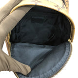 ルイ・ヴィトン LOUIS VUITTON パームスプリングスMINIバックパック M44872 ブラウン/ゴールド金具 モノグラムキャンバス レディース リュック・デイパック