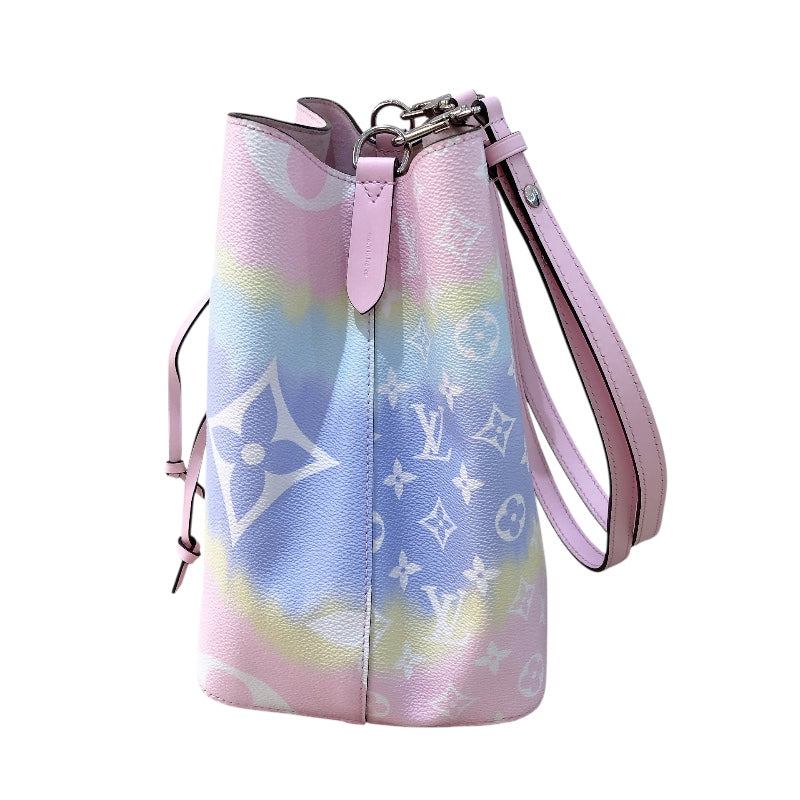 ルイ・ヴィトン LOUIS VUITTON ネオノエ エスカル M45124 モノグラム レディース ハンドバッグ