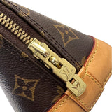 ルイ・ヴィトン LOUIS VUITTON アルマBB M53152 モノグラム PVC レザー レディース