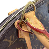 ルイ・ヴィトン LOUIS VUITTON アルマBB M53152 モノグラム PVC レザー レディース
