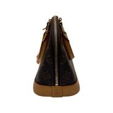 ルイ・ヴィトン LOUIS VUITTON アルマBB M53152 モノグラム PVC レザー レディース