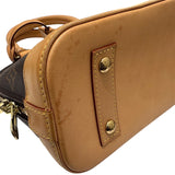 ルイ・ヴィトン LOUIS VUITTON アルマBB M53152 モノグラム PVC レザー レディース