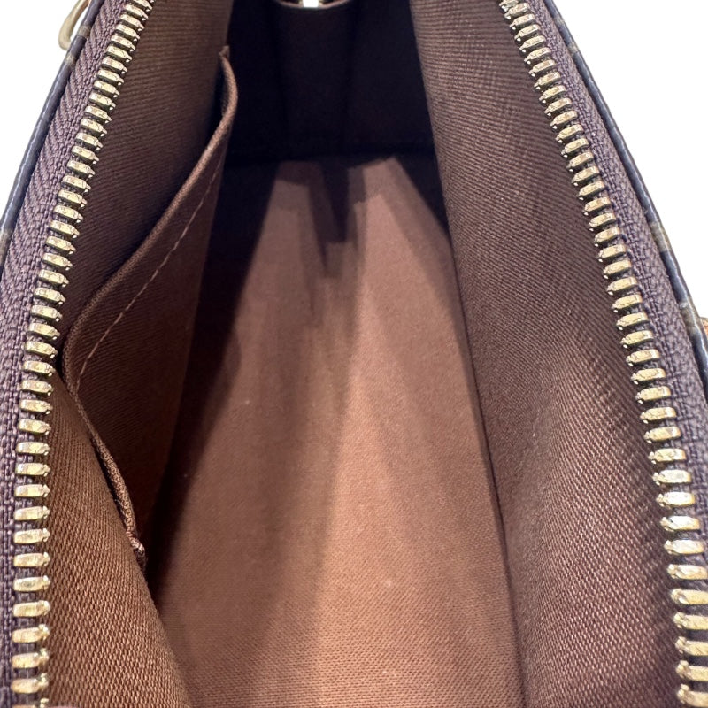 ルイ・ヴィトン LOUIS VUITTON アルマBB M53152 モノグラム PVC レザー レディース