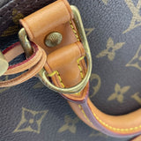 ルイ・ヴィトン LOUIS VUITTON アルマBB  M53152 ブラウン モノグラムキャンバス レディース ショルダーバッグ