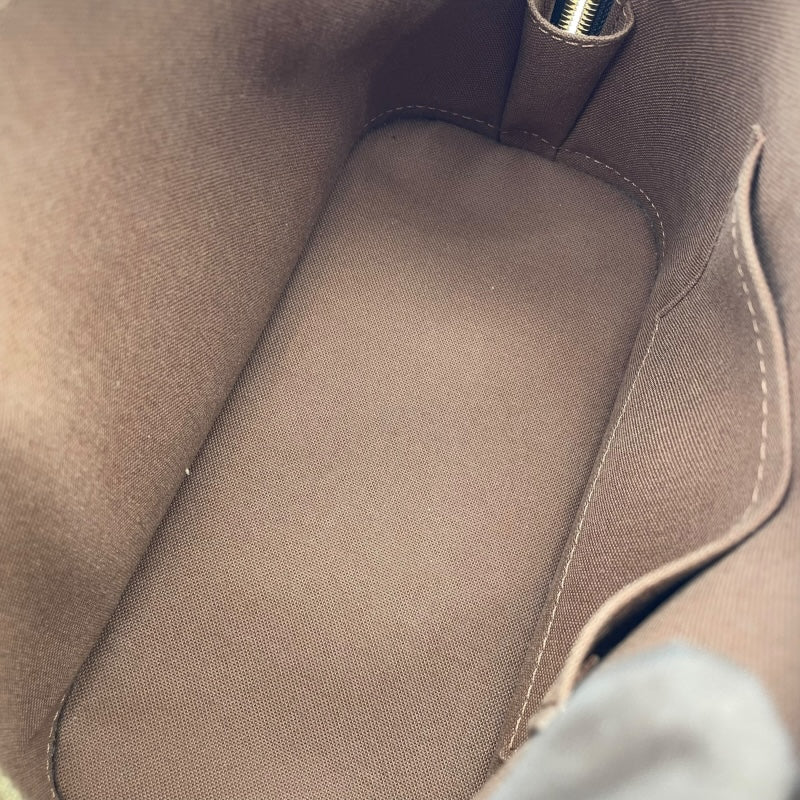 ルイ・ヴィトン LOUIS VUITTON アルマBB  M53152 ブラウン モノグラムキャンバス レディース ショルダーバッグ