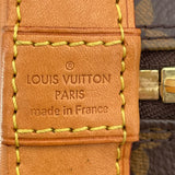 ルイ・ヴィトン LOUIS VUITTON アルマBB  M53152 ブラウン モノグラムキャンバス レディース ショルダーバッグ