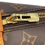 ルイ・ヴィトン LOUIS VUITTON アルマBB  M53152 ブラウン モノグラムキャンバス レディース ショルダーバッグ