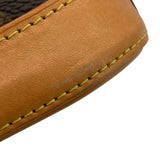 ルイ・ヴィトン LOUIS VUITTON アルマBB  M53152 ブラウン モノグラムキャンバス レディース ショルダーバッグ