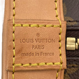 ルイ・ヴィトン LOUIS VUITTON アルマBB M53152 ブラウン モノグラムキャンバス レディース ショルダーバッグ