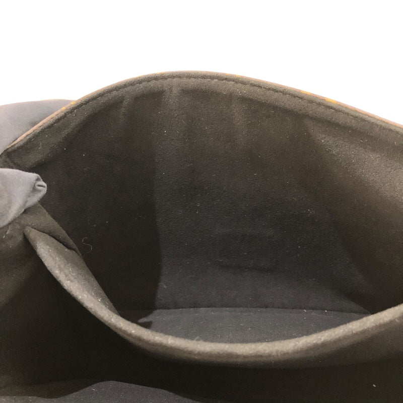 ルイ・ヴィトン LOUIS VUITTON ポシェット・メティス Ｍ44876 ブラウン モノグラム・リバース レディース ショルダーバッグ