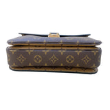 ルイ・ヴィトン LOUIS VUITTON ポシェット・メティス Ｍ44876 ブラウン モノグラム・リバース レディース ショルダーバッグ